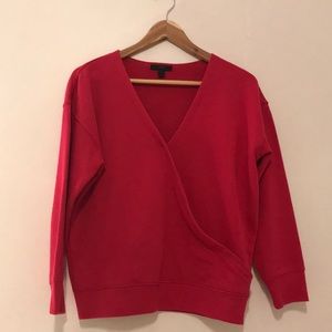 J.Crew V-neck Sweater